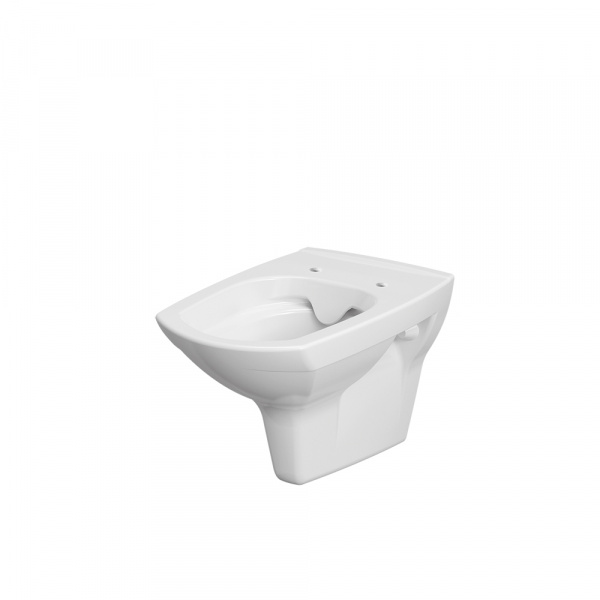 Подвесной унитаз CARINA Clean On DPL EO slim Cersanit  в оптовом каталоге ООО Фарфор,фото
