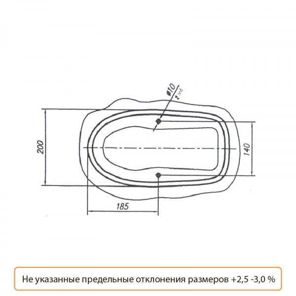 Унитаз Универсал  Лобненский стройфарфор  в оптовом каталоге ООО Фарфор,фото
