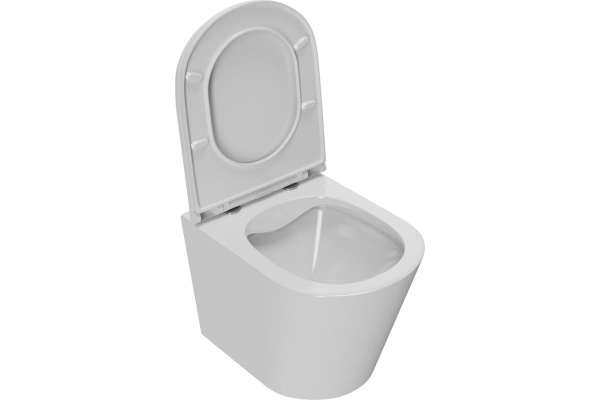 Инсталляция OLI 120 ECO+панель сл. KARISMA OLI бел.+ун. подв. Point Виктория 879235pKA01+PN41061  в оптовом каталоге ООО Фарфор,фото
