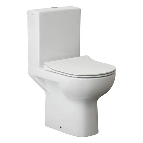 Компакт Cersanit STREET FUSION NEW Clean ON 011 3/5 с кр.дюропл. slim lifting  в оптовом каталоге ООО Фарфор,фото