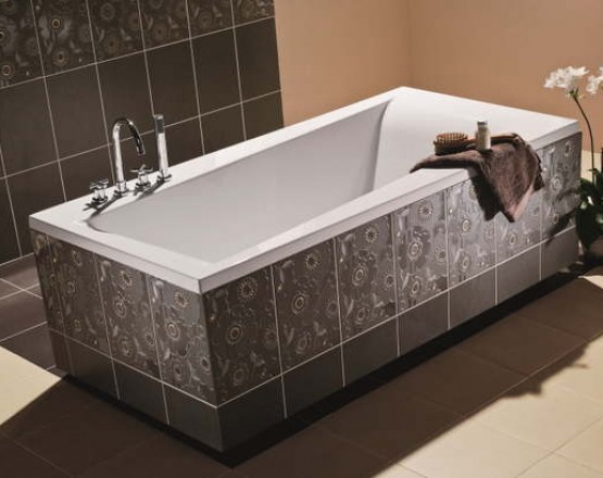 Ванна прямоугольная Cersanit LORENA 160x70  в оптовом каталоге ООО Фарфор, фото