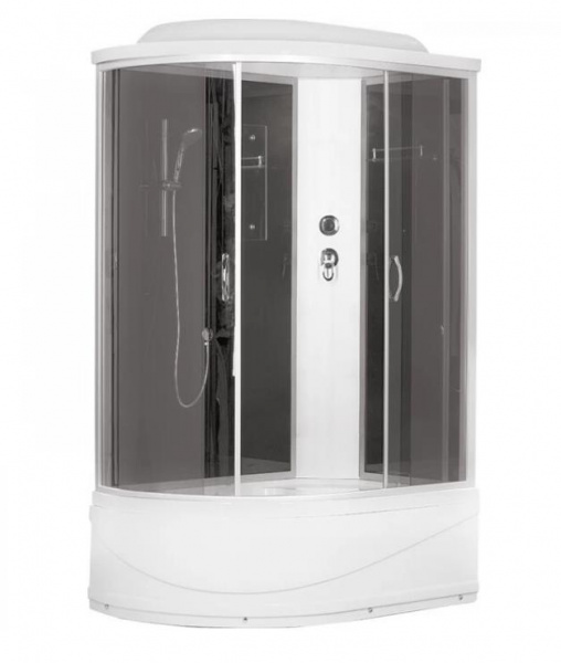 Душевая кабина Erlit ER3512TPL-C4-RUS (1200х800х2150)  в оптовом каталоге ООО Фарфор, фото