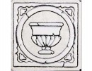 Декор Ницца А1760/1223 9,9*9,9 ваза