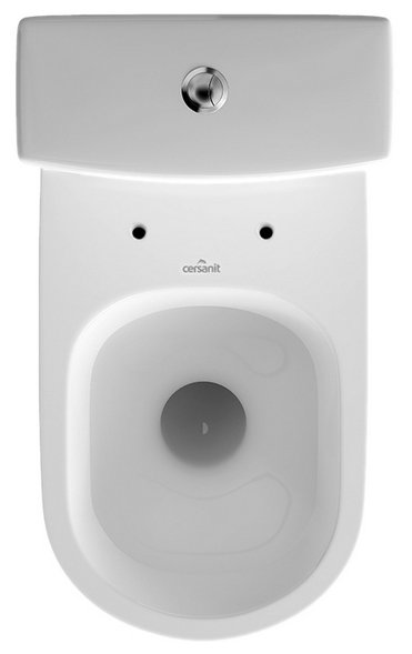 Компакт Cersanit COLOR CLEAN ON 011 3/5 с сид. дюропл., микролифт, easy-off  в оптовом каталоге ООО Фарфор,фото