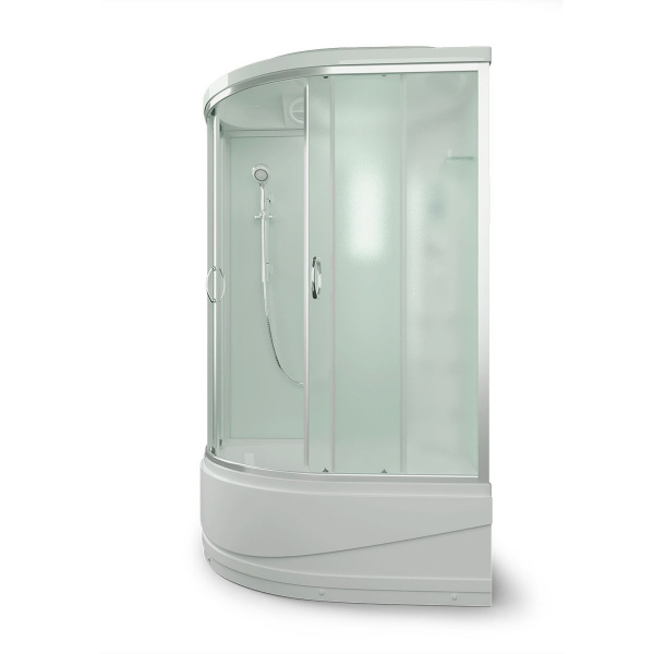 Душевая кабина Erlit Comfort ER4512TPR-C3-RUS (1200x800x2150)  в оптовом каталоге ООО Фарфор, фото