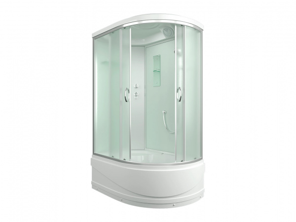 Душевая кабина Erlit ER3512TPL-C3-RUS (1200х800х2150)  в оптовом каталоге ООО Фарфор, фото