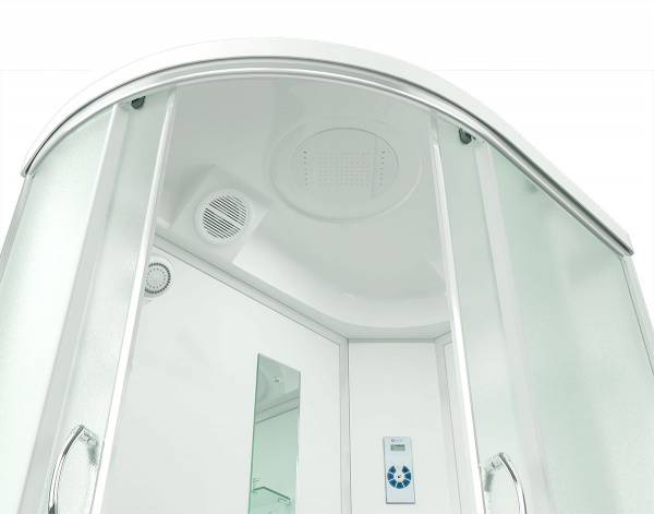 Душевая кабина Erlit Comfort ER4512TPR-C3-RUS (1200x800x2150)  в оптовом каталоге ООО Фарфор, фото