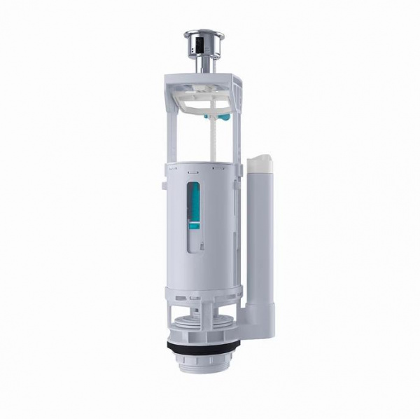 Клапан выпускной двухуровневый IDDIS, F012400-0009  в оптовом каталоге ООО Фарфор, фото