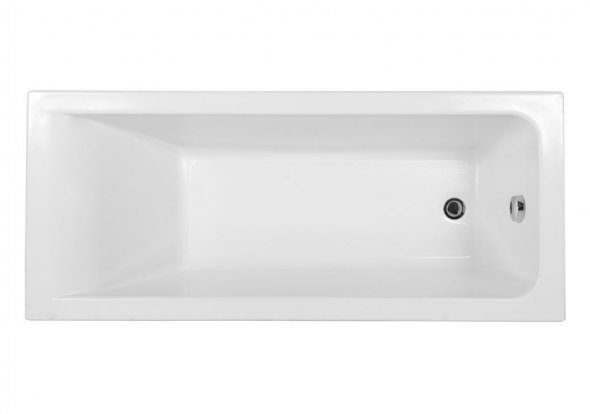 Ванна акриловая AQUANET BRIGHT 175х 75 каркас сварной без экрана (216660)  в оптовом каталоге ООО Фарфор, фото