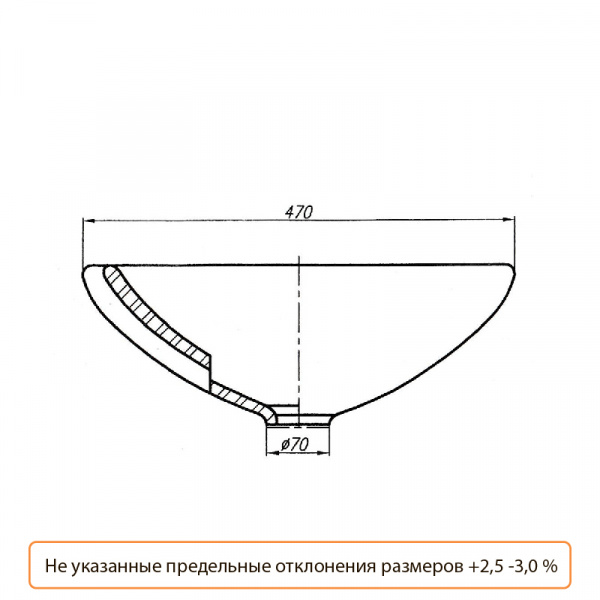 Умывальник Факел угловой Лобненский стройфарфор  в оптовом каталоге ООО Фарфор,фото