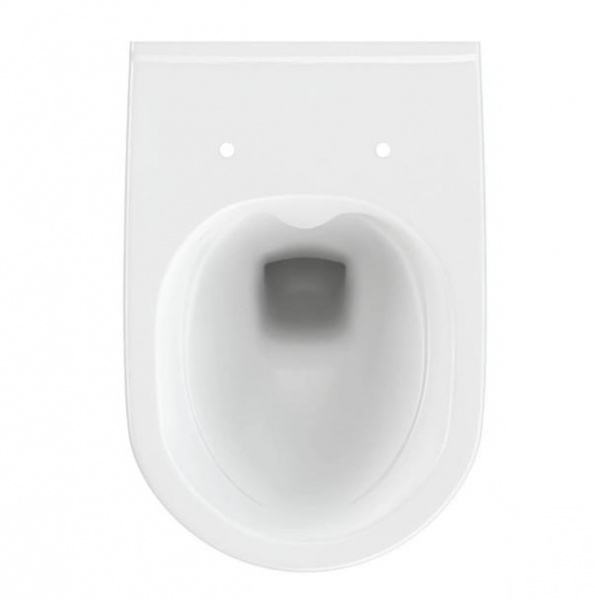 Комплект Cersanit CITY NEW Clean ON подвесной унитаз+инсталляция+кнопка  в оптовом каталоге ООО Фарфор,фото