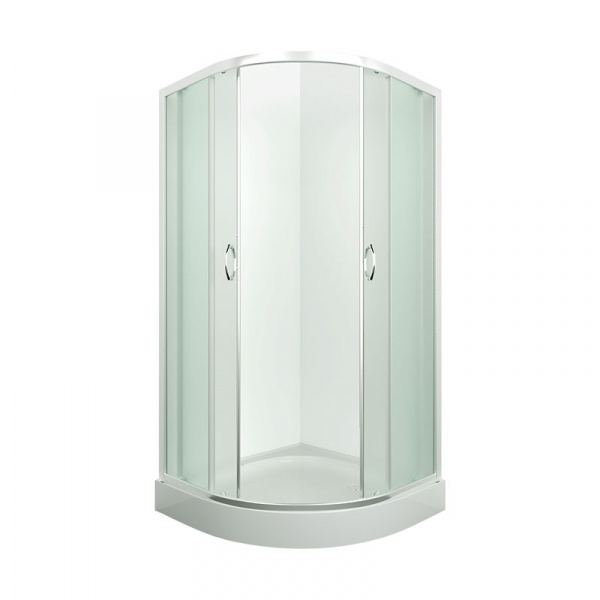 Душевой уголок Erlit ER0508-C3 (800х800х1950)  в оптовом каталоге ООО Фарфор, фото
