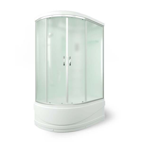 Душевая кабина Erlit Comfort ER4512TPR-C3-RUS (1200x800x2150)  в оптовом каталоге ООО Фарфор, фото