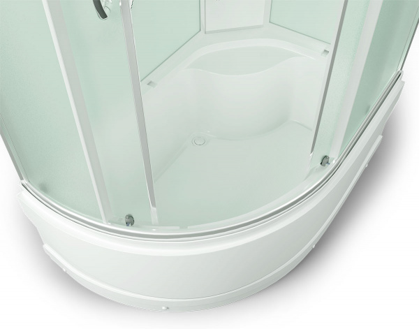 Душевая кабина Erlit Comfort ER4512TPR-C3-RUS (1200x800x2150)  в оптовом каталоге ООО Фарфор, фото