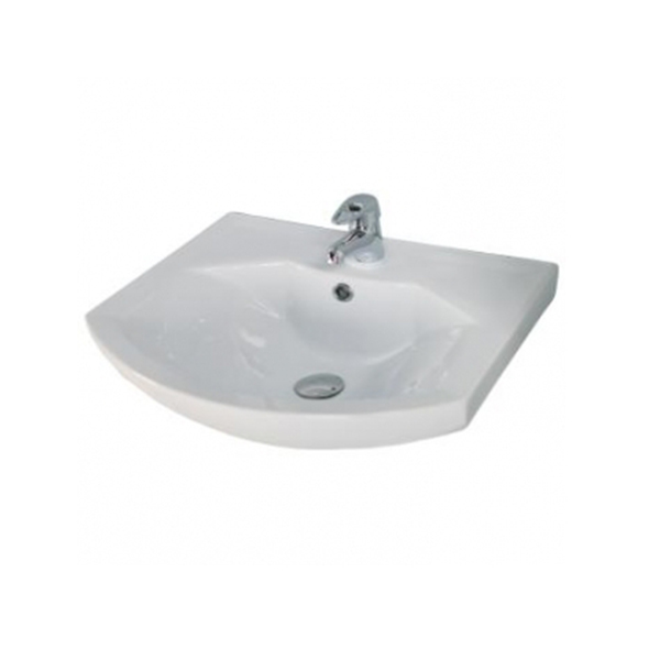 Умывальник Sanita LUXE  Classic Lux SL400101 бел.  в оптовом каталоге ООО Фарфор,фото