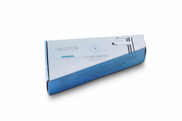 Смеситель для кухни TSARSBERG TSB-640-1243 тип См-МОЦБА, См-УмОЦБА  в оптовом каталоге ООО Фарфор, фото