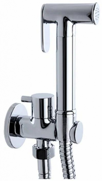 Смеситель с гигиен.душем Frap F7501  в оптовом каталоге ООО Фарфор, фото