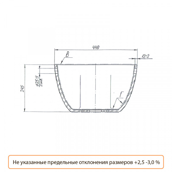 Бачок Комфорт боковая подводка Лобненский стройфарфор  в оптовом каталоге ООО Фарфор,фото