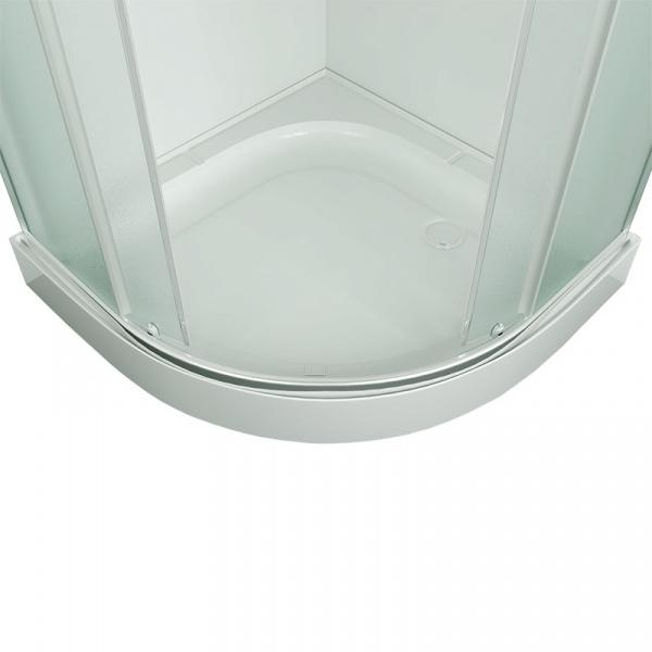 Душевой уголок Erlit ER0508-C3 (800х800х1950)  в оптовом каталоге ООО Фарфор, фото