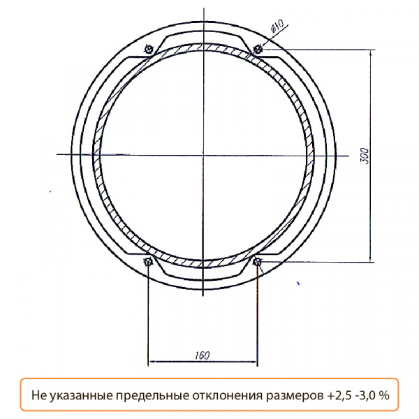 Унитаз Дачный Лобненский стройфарфор  в оптовом каталоге ООО Фарфор,фото