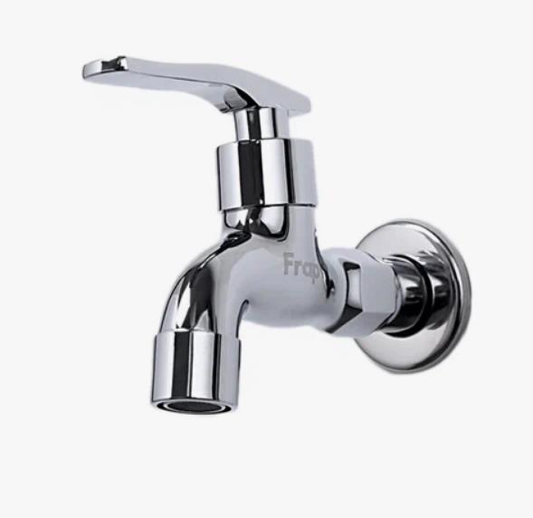 Кран водоразборный F521  в оптовом каталоге ООО Фарфор, фото