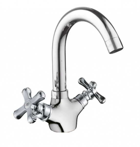 Смеситель для кухонной мойки RUSH Bianki BI7650-23  в оптовом каталоге ООО Фарфор, фото