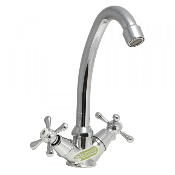 Смеситель для мойки Juguni Aquarius JGN0440 0402.658  в оптовом каталоге ООО Фарфор, фото